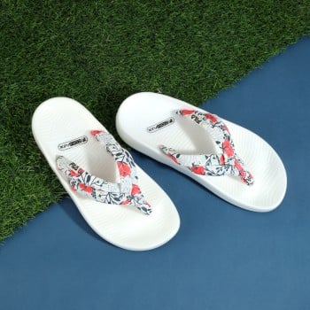 Fila Women Beige Casual Slippers(SKU: 25-11011306-20-4)