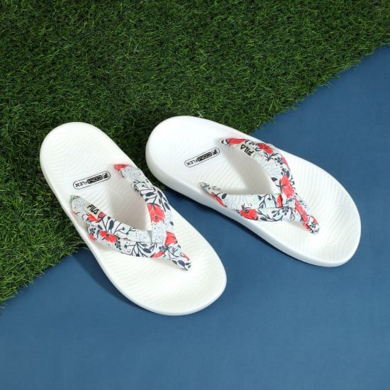 Women Beige Casual Slippers