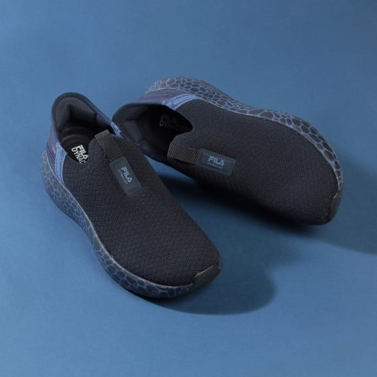 Women Blue-navy Sports Walking Shoes