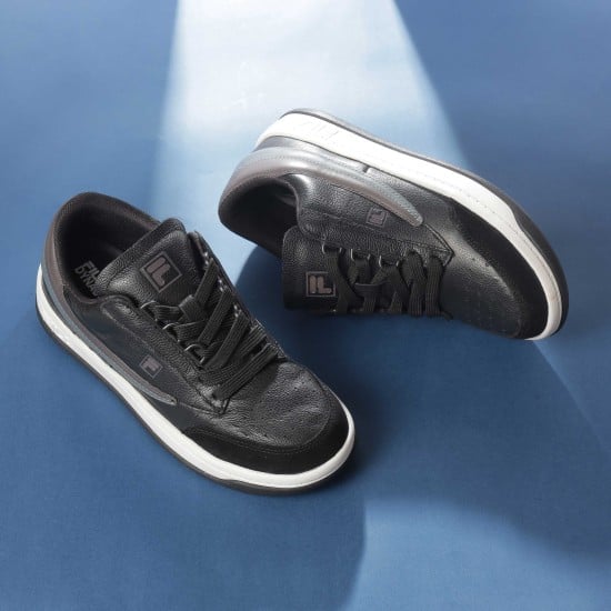 Women Black Sports Sneakers