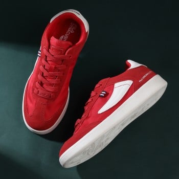 Fila Men Red Sports Sneakers(SKU: 25-11011332-18-8)