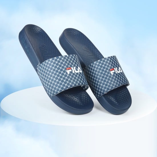 Savil Blue Slides