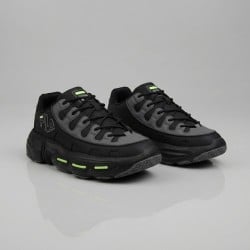 Women Black Sports Sneakers