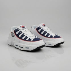 Women White Sports Sneakers
