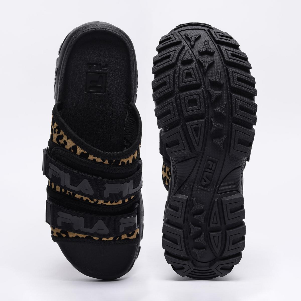 Buy Women Outdoor Slide Animal Print Casual Slippers Online SKU