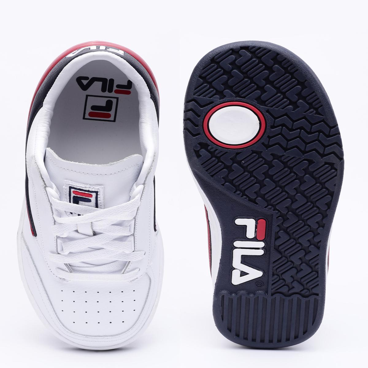 Mens fila original on sale tennis athletic shoe