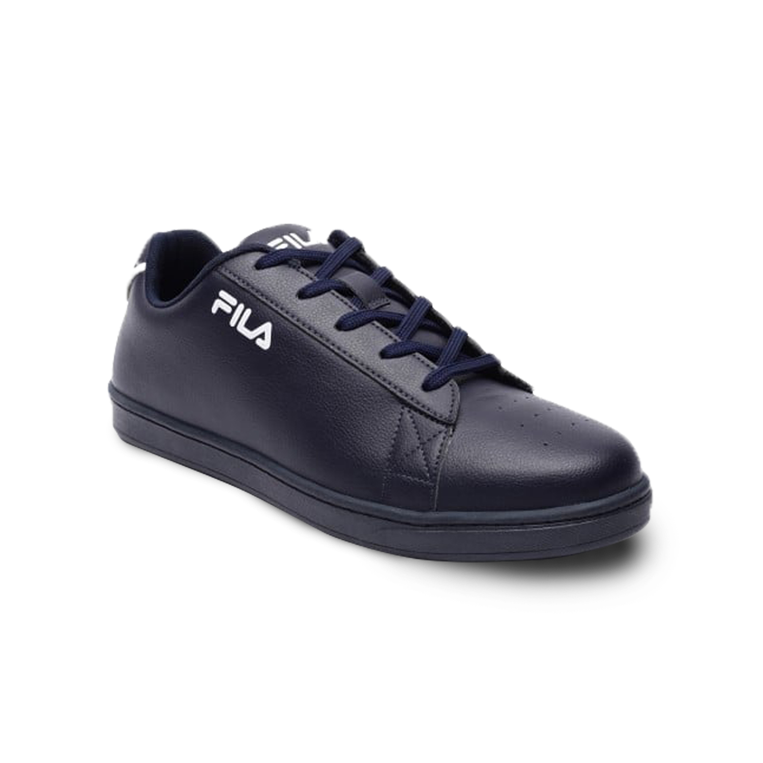 Leather sports shoes on sale online