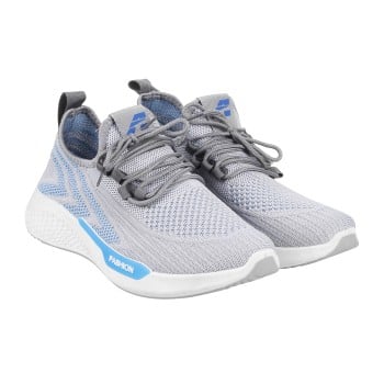 Activ Men Grey Sports Walking Shoes(SKU: 252-1190-14-41)