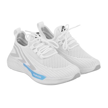 Activ Men White Sports Walking Shoes(SKU: 252-1190-16-43)