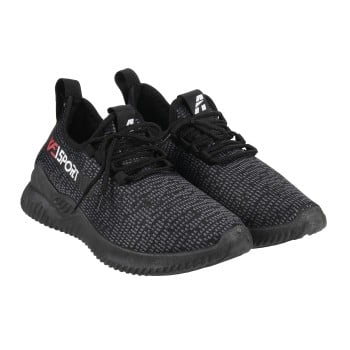 Activ Men Black Casual Sneakers(SKU: 252-1191-11-44)