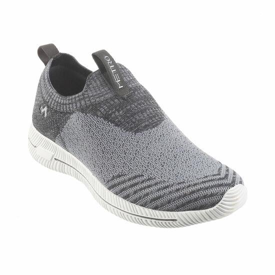 Men Grey Casual Sneakers