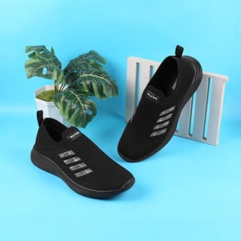 Activ Men Black Casual Sneakers(SKU: 252-28-11-44)