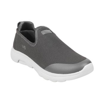 Buy Men Grey Casual Sneakers Online | SKU: 71-8671-14-40-Metro Shoes