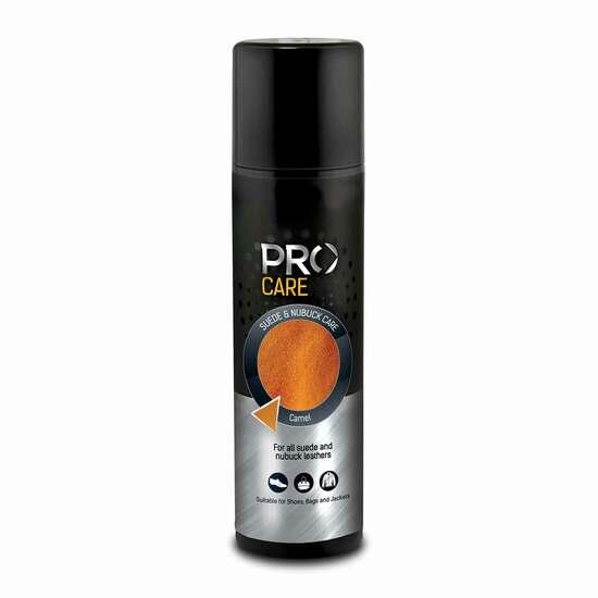 Men Brown Shoe Care Shoe Spray