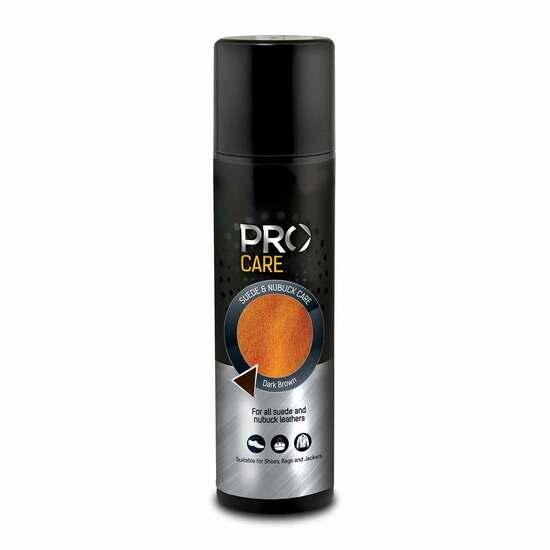 Pro Suede Shoe Care Spray DBrown-250 ML