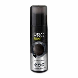 Pro Shine Self Shine 75ml Black (Shoe Shiner)