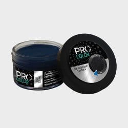 Pro Color Shoe Cream 50ml Blue