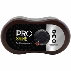 Pro Shine Quick Shine Brown (Shoe Shiner)