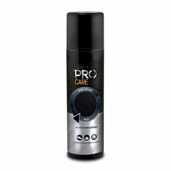 Pro Pro Care Spray on Wax 250ml Black(SKU: 257-256628-11-10)
