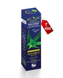 Body Spray Sensible (Women) 125ml