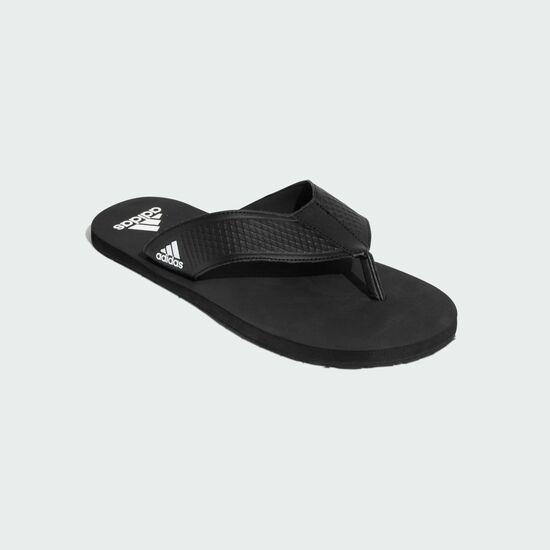 adidas Black Casual Slippers