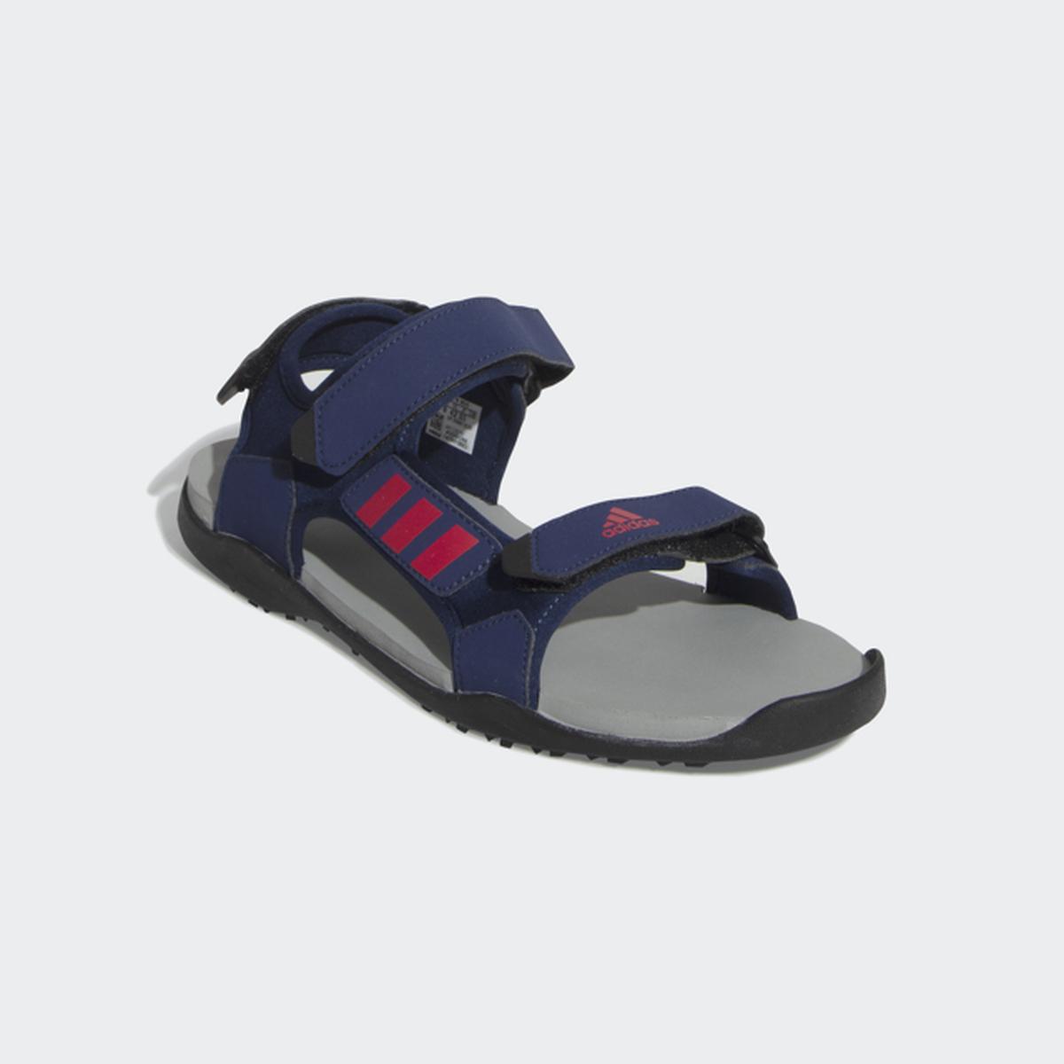 Adidas NAVY/BLUE SANDALS ::PARMAR BOOT HOUSE | Buy Footwear and Accessories  For Men, Women & Kids