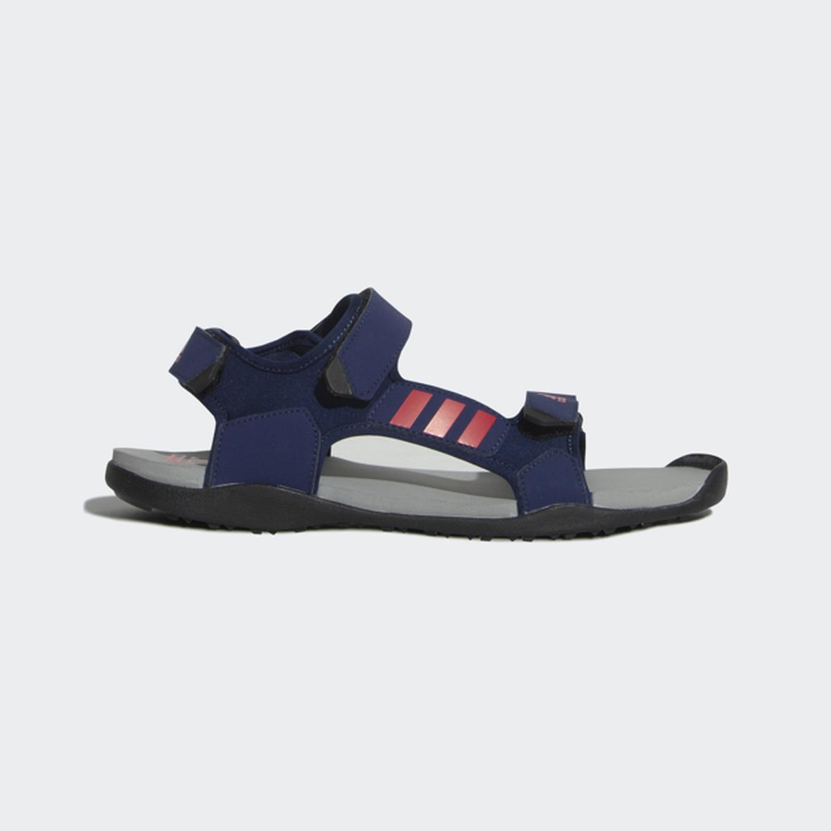 ADIDAS Men Grey Sports Sandals - Price History