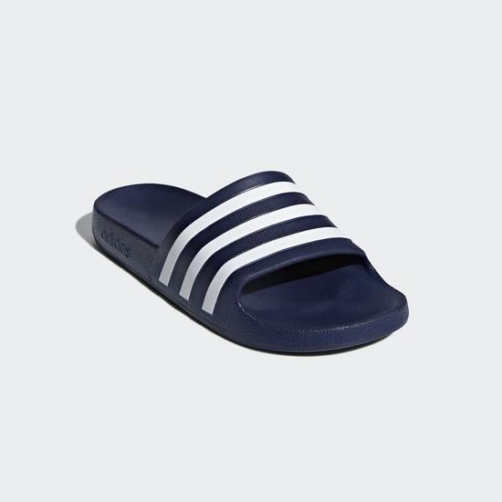 adidas Blue-navy Casual Slippers