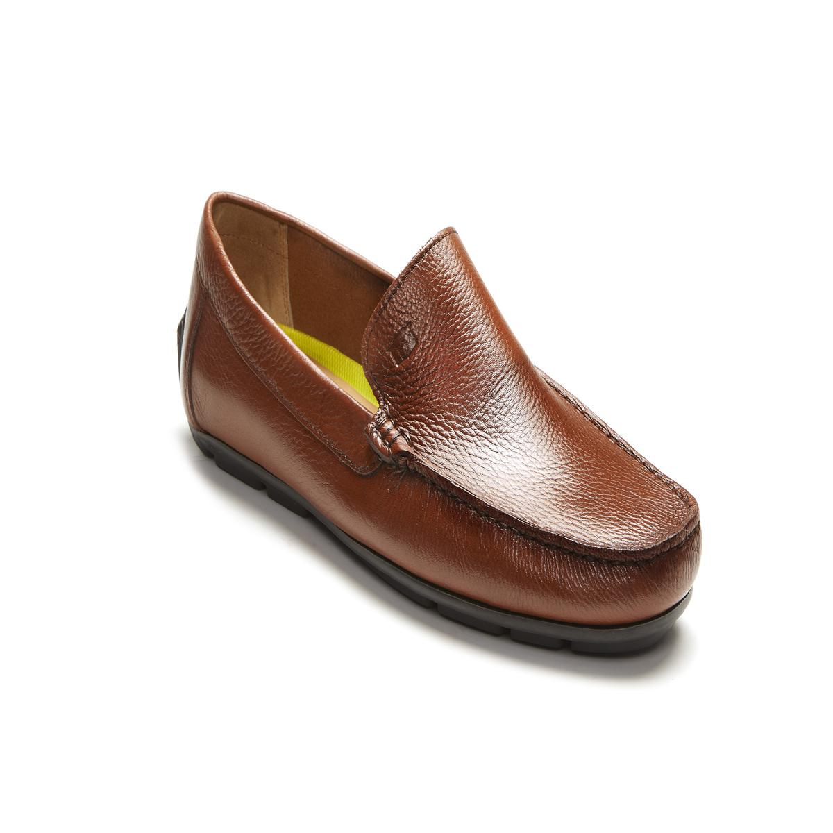 Buy Florsheim Tan Casual Loafers Online | SKU:281-104137-23-40 - Metro Shoes