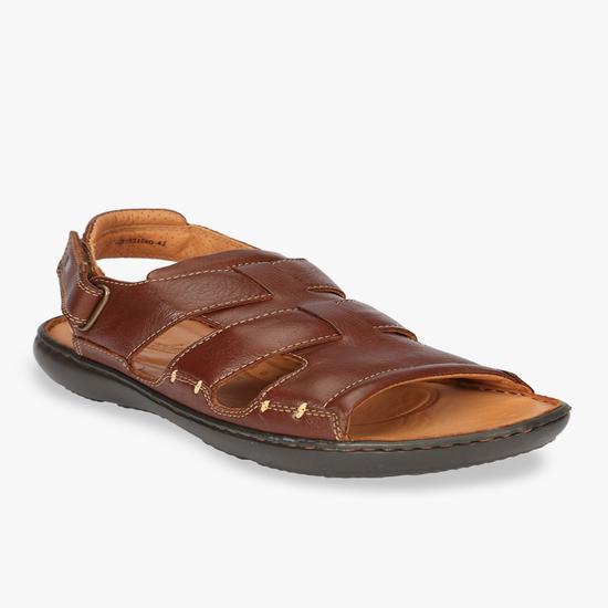 Florsheim Brown Casual Sandals