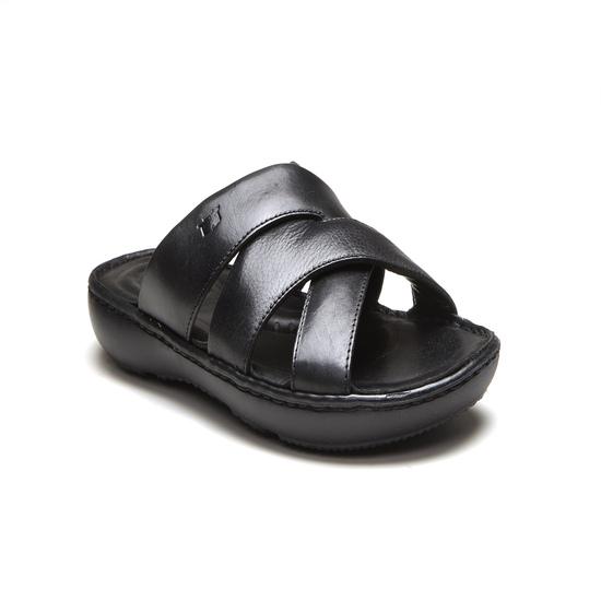 Florsheim Black Casual Slippers