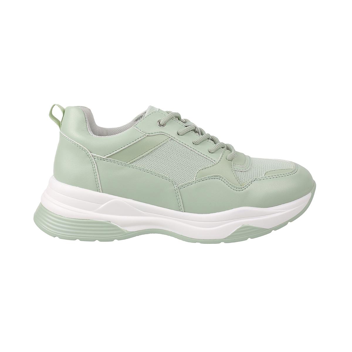 Buy Metro Green Sports Walking Shoes 31-1217 online | Metro Shoes