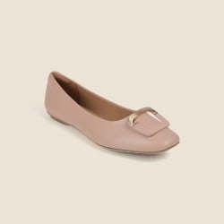 Women Pink Casual Ballerinas