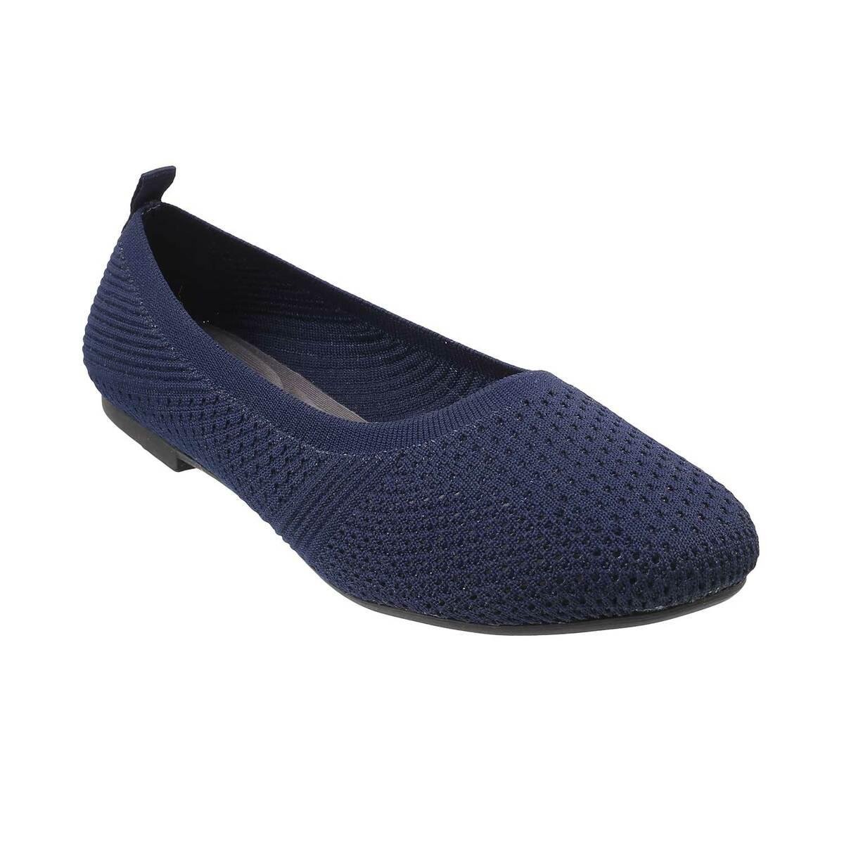 Navy blue best sale casual shoes womens