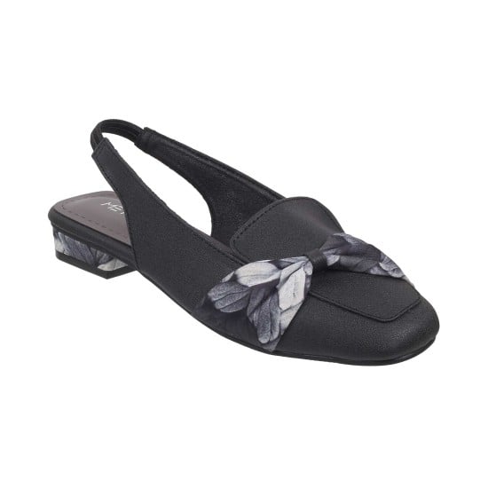 Women Black Casual Sandals