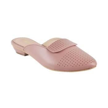Women Peach Casual Sandals