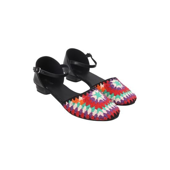 Women Black Casual Clogs