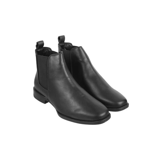 Women Black Casual Boots