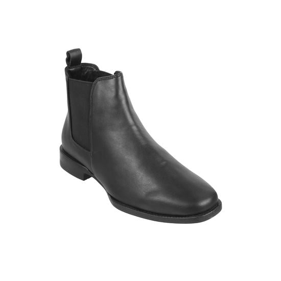 Women Black Casual Boots