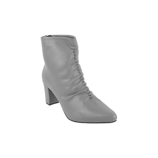 Women Grey Party Boots