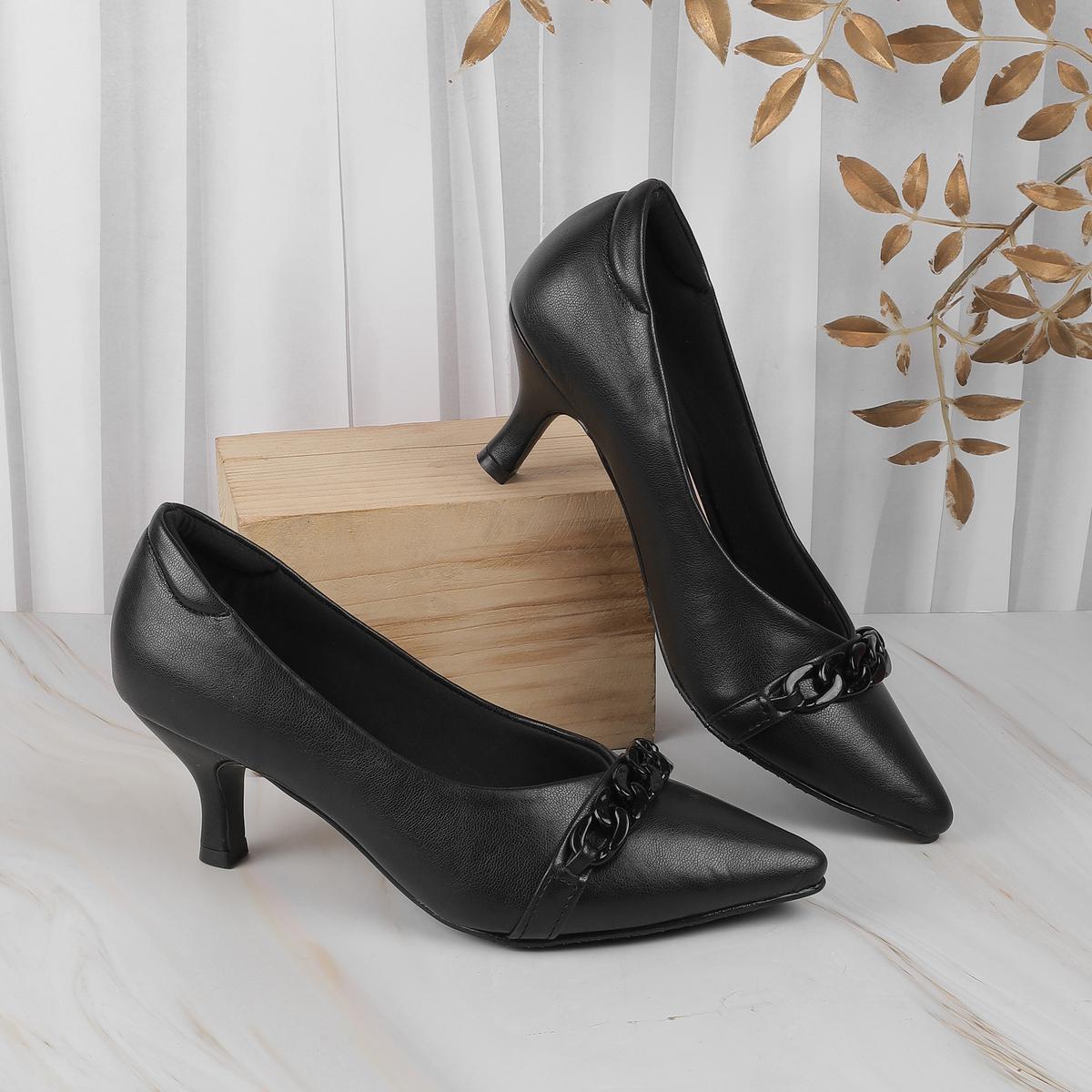 Metro formal shoes for ladies online