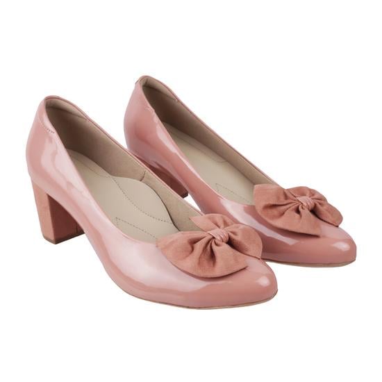 Women Pink Party Pumps