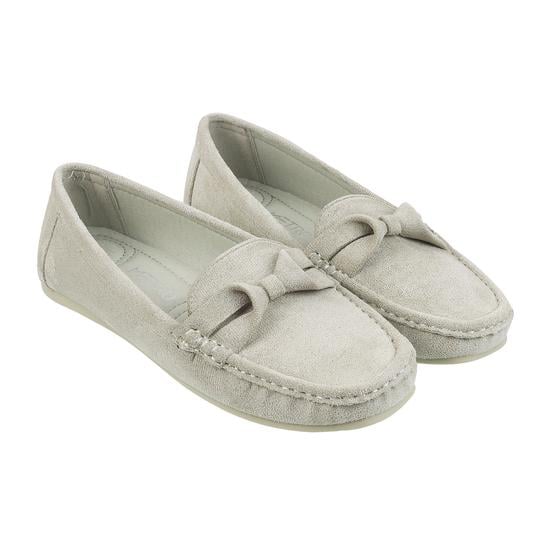 Women Green Casual Loafers