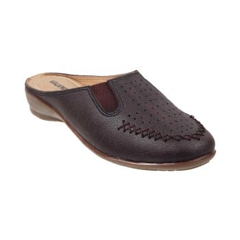 Walkway Women Brown Casual Slip Ons(SKU: 31-4956-12-38)