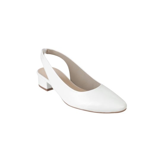 Women White Formal Sandals