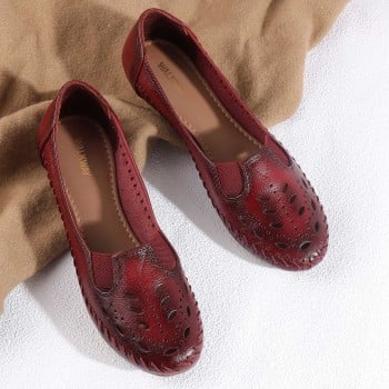 Walkway Women Maroon Casual Ballerinas(SKU: 31-503-44-36)