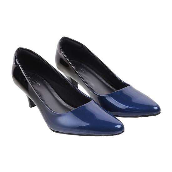 Women Blue Formal Pumps