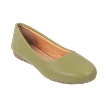 Walkway Women Green Casual Sandals(SKU: 31-504-21-40)