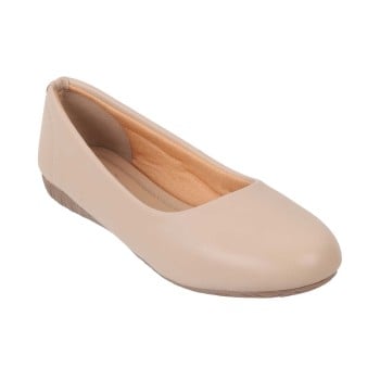 Walkway Women Beige-red Casual Sandals(SKU: 31-504-89-37)