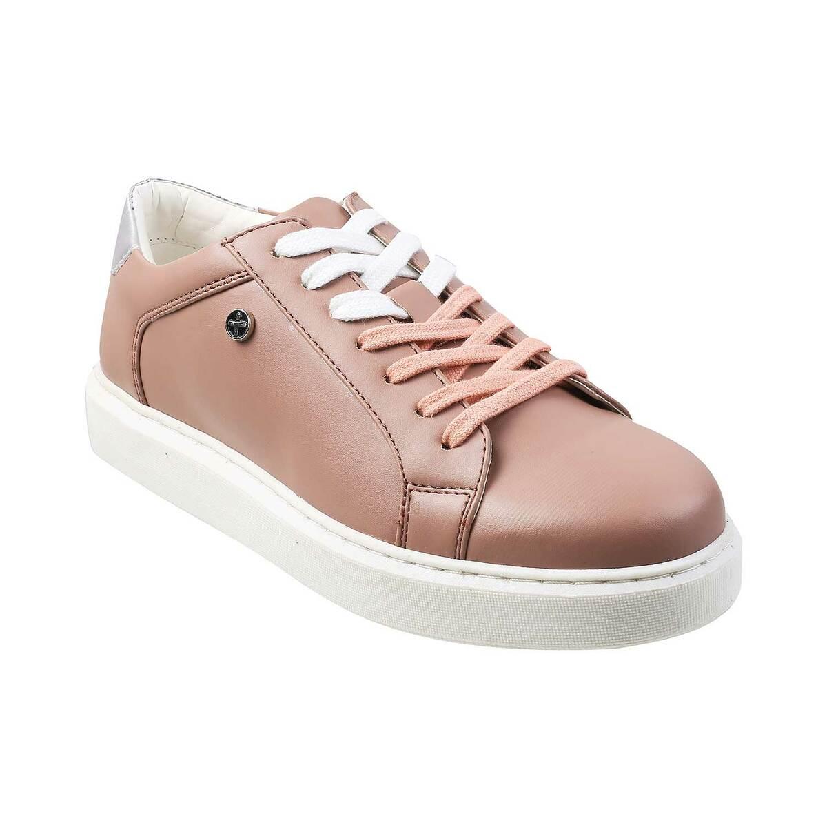 Heiligdom Zeeanemoon Celsius Buy Women Pink Casual Sneakers Online | SKU: 31-5058-24-36-Metro Shoes